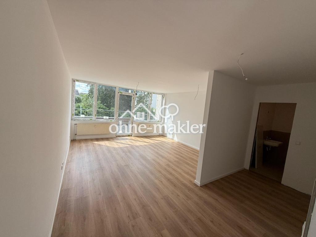 1-Raum-Appartement mit Terrasse im Herzen von Troisdorf - Photo 2