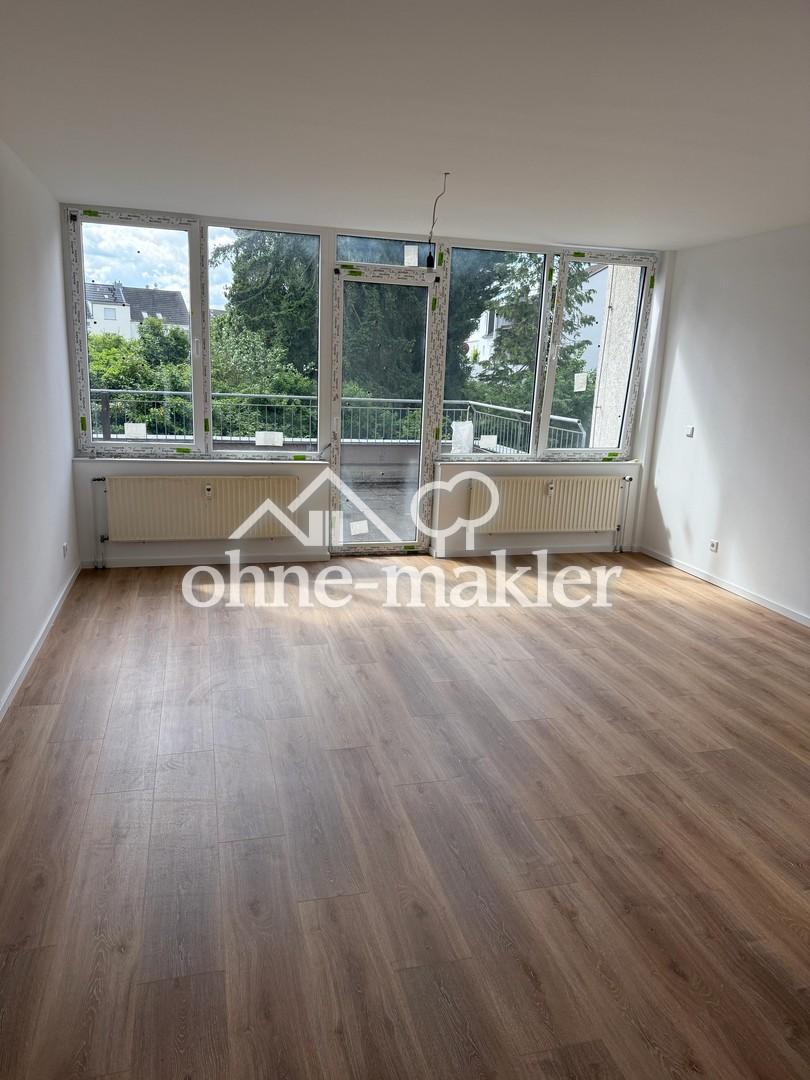 1-Raum-Appartement mit Terrasse im Herzen von Troisdorf - Photo 1
