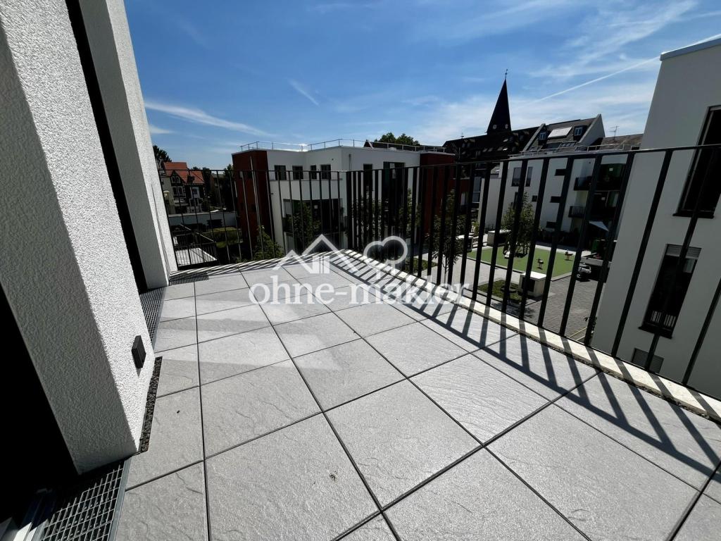 ERSTBEZUG: Helle 3-Zimmer-Wohnung mit Balkon - Photo 5