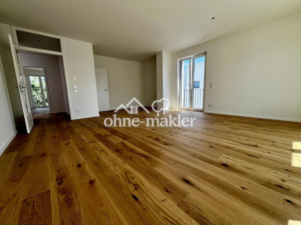 ERSTBEZUG: Helle 3-Zimmer-Wohnung mit Balkon - Foto 3
