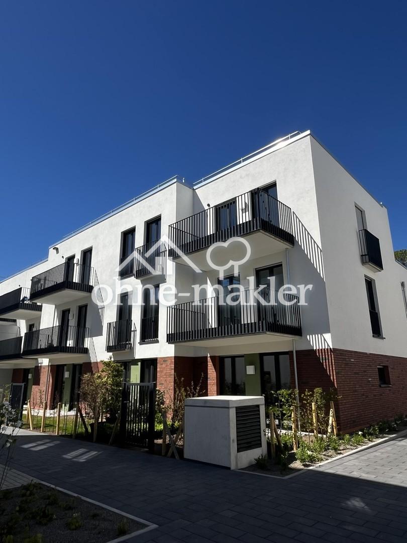 Lichtdurchflutete 4-Zimmer-Wohnung mit Südbalkon in den Wolf Höfe - Foto 5