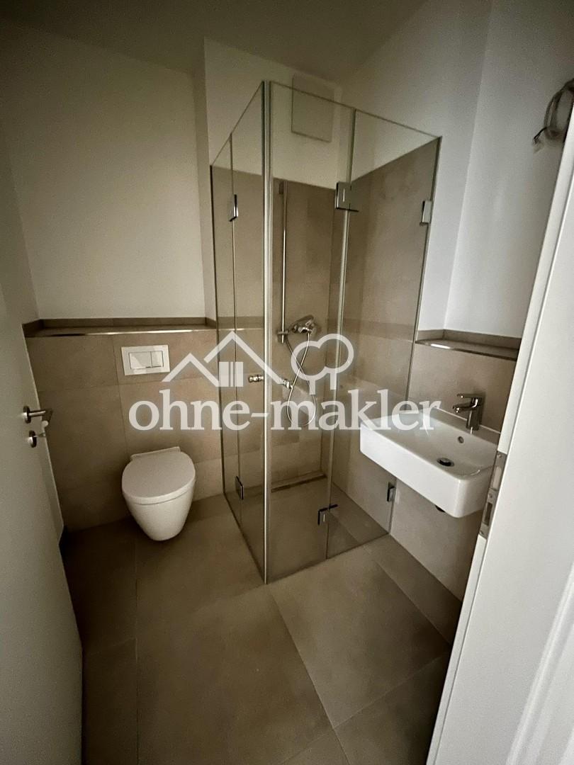 Lichtdurchflutete 4-Zimmer-Wohnung mit Südbalkon in den Wolf Höfe - Foto 2