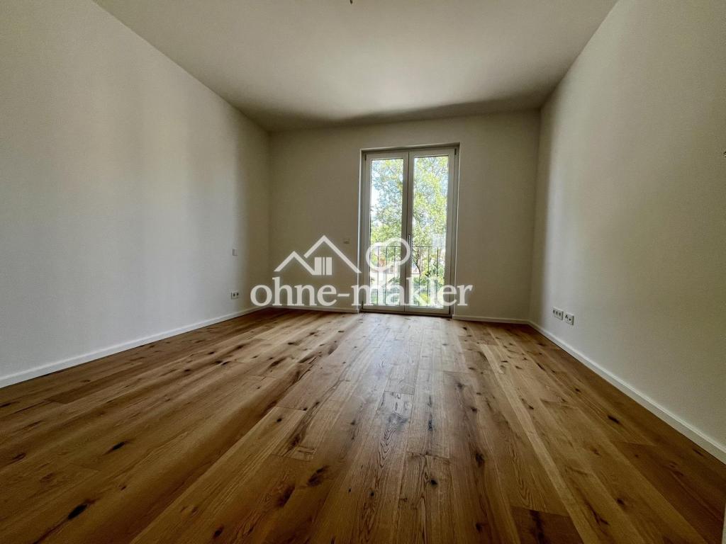 Lichtdurchflutete 4-Zimmer-Wohnung mit Südbalkon in den Wolf Höfe - Foto 3