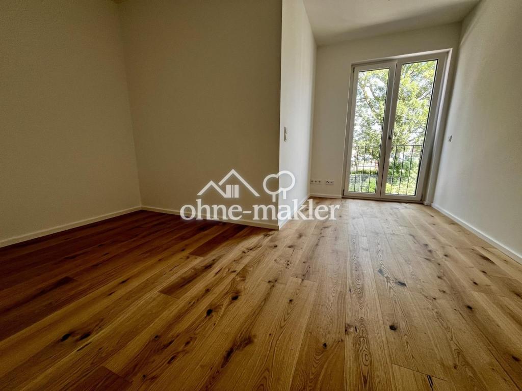 Lichtdurchflutete 4-Zimmer-Wohnung mit Südbalkon in den Wolf Höfe - Foto 2
