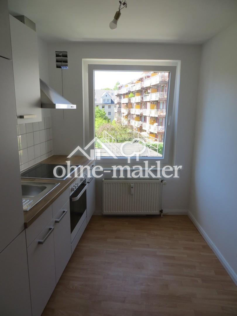 Schöne, helle 2 Zimmer Single-Wohnung, nähe Bahnhof - Photo 1