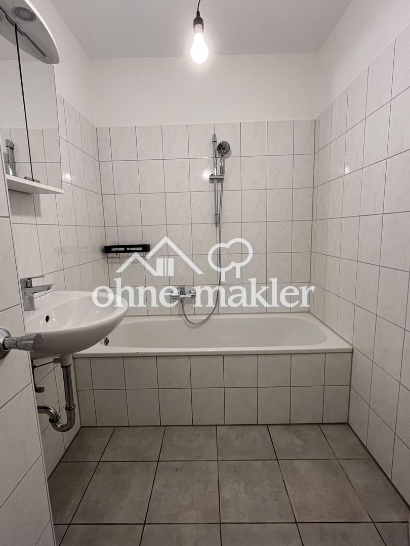 Frisch renovierte Wohnung mit 2,5 Zimmern, Balkon und Küche - Foto 5