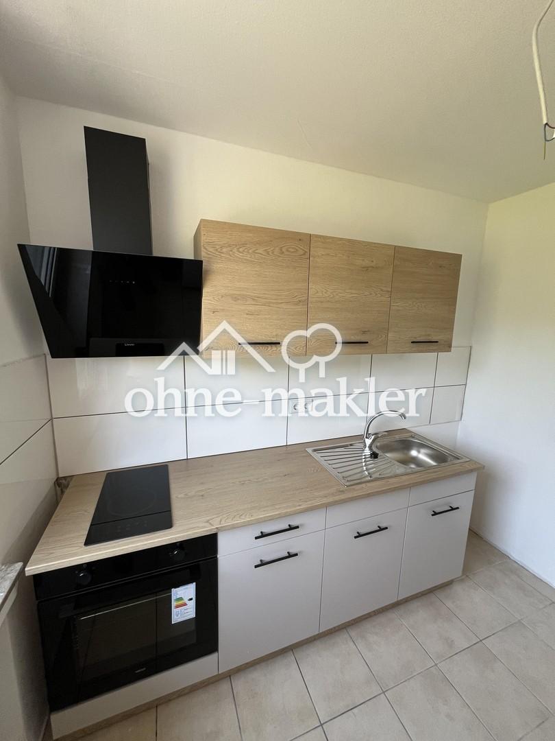 Frisch renovierte Wohnung mit 2,5 Zimmern, Balkon und Küche - Foto 3