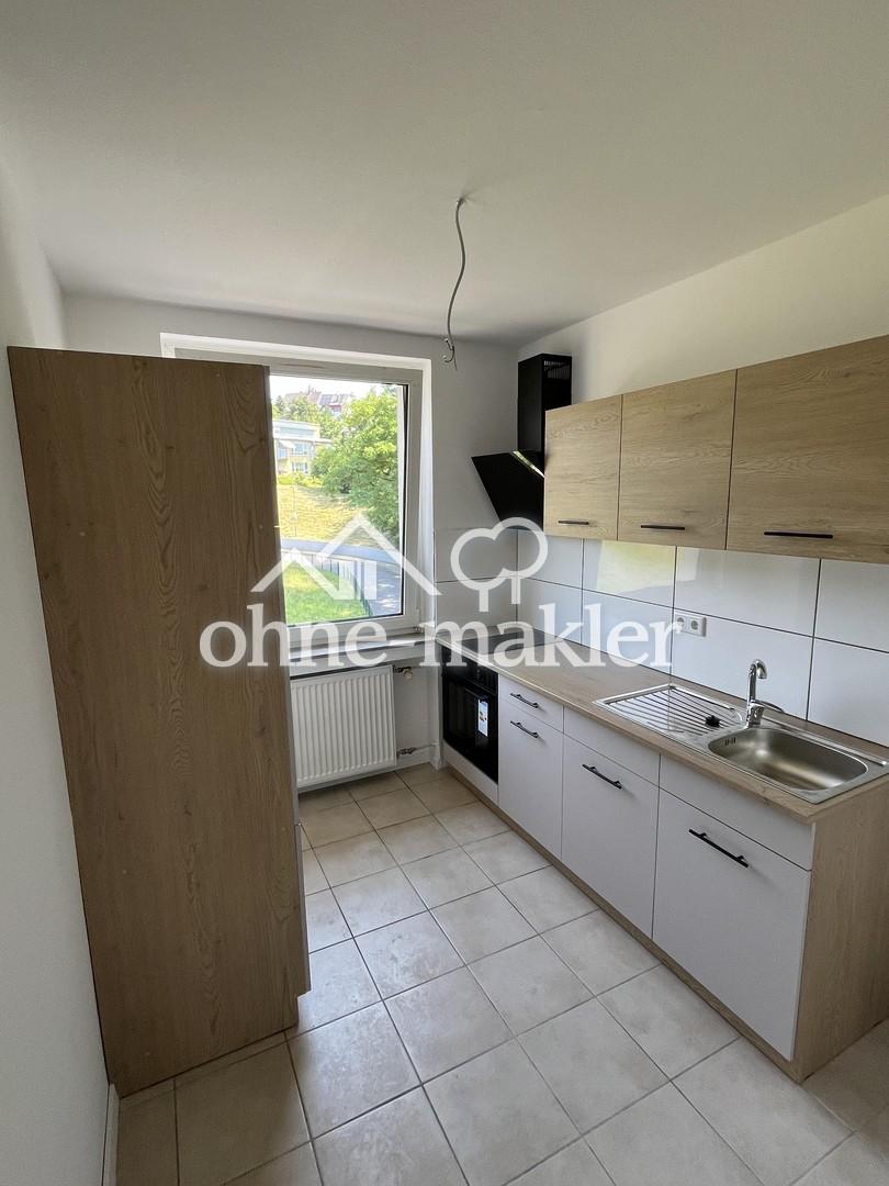 Frisch renovierte Wohnung mit 2,5 Zimmern, Balkon und Küche - Foto 4