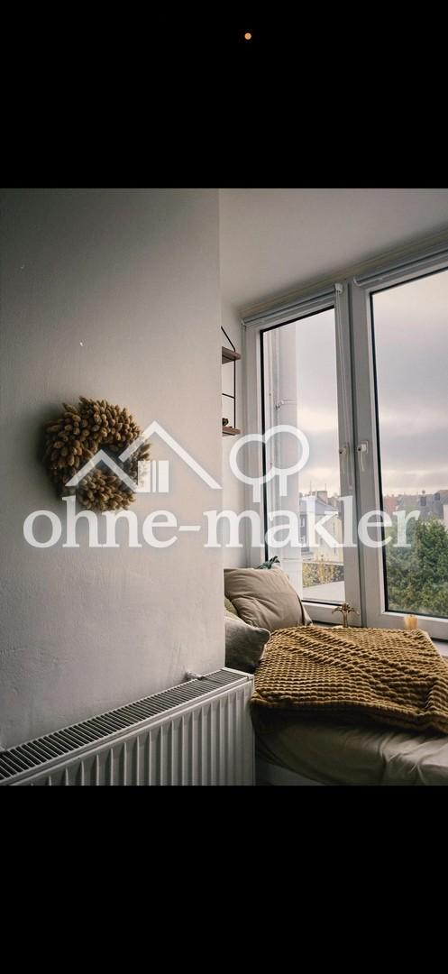 Große Innenstadtwohnung mit Balkon und Garten - Photo 1