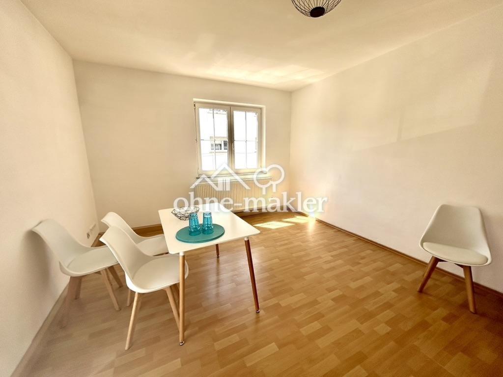 *Helles WG-Zimmer* mit EBK und allg. Balkon - Photo 1