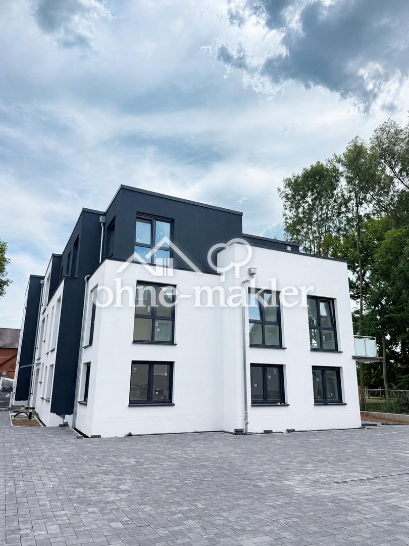 Exklusive Neubauwohnungen im Herzen von Erlensee - modern, ruhig, hochwertig - Foto 4