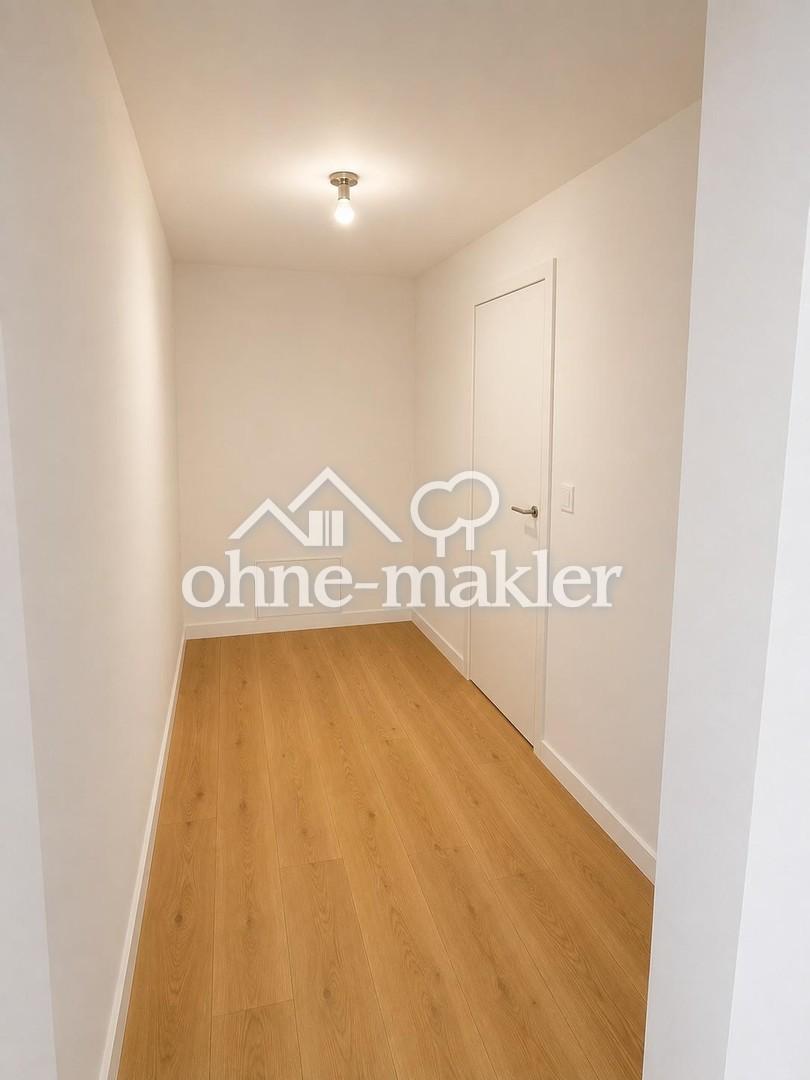 Erstbezug nach Kernsanierung: Helle 2-Zimmer-Erdgeschosswohnung mit Terrasse - Photo 5