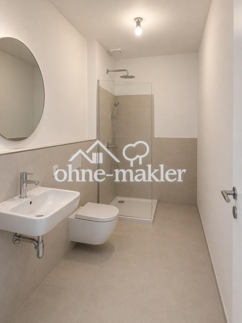 Erstbezug nach Kernsanierung: Helle 2-Zimmer-Erdgeschosswohnung mit Terrasse - Photo 1