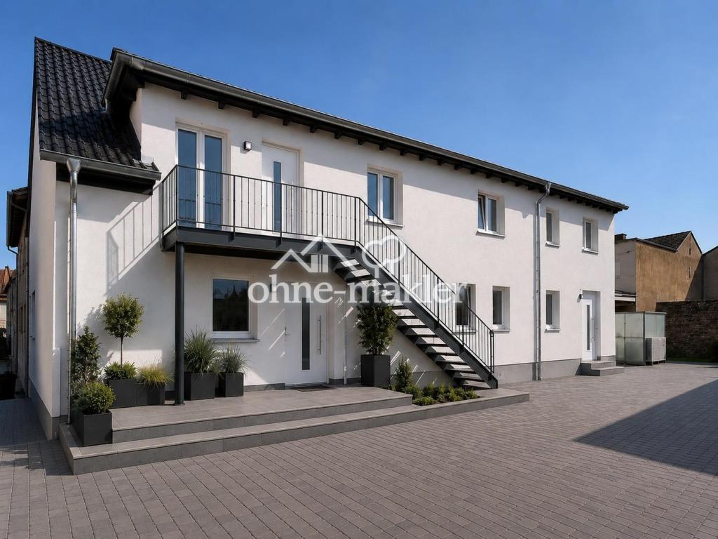 Erstbezug nach Kernsanierung: Helle 2-Zimmer-Erdgeschosswohnung mit Terrasse - Photo 3