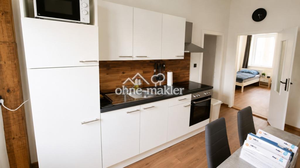 Große möblierte Firmenwohnung | 6 Betten | Garten | WLAN | ab 3 Monaten - Photo 5