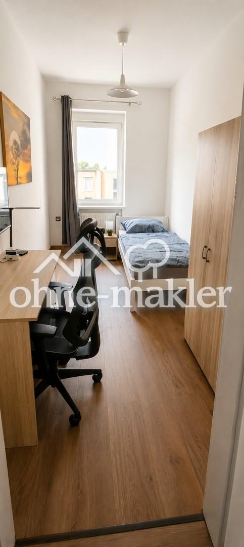 Große möblierte Firmenwohnung | 6 Betten | Garten | WLAN | ab 3 Monaten - Photo 4