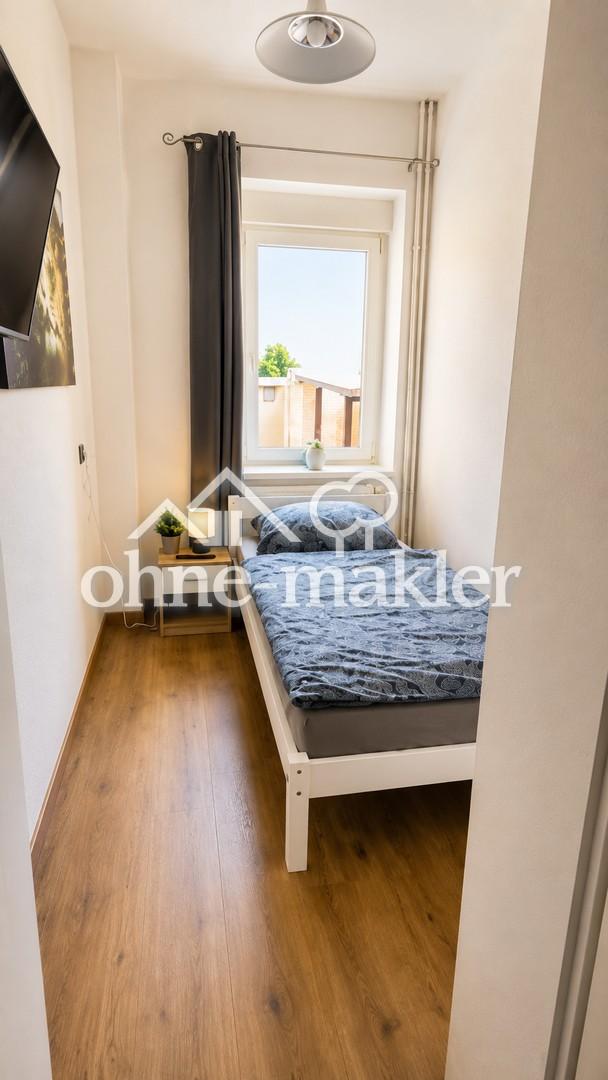 Große möblierte Firmenwohnung | 6 Betten | Garten | WLAN | ab 3 Monaten - Photo 3