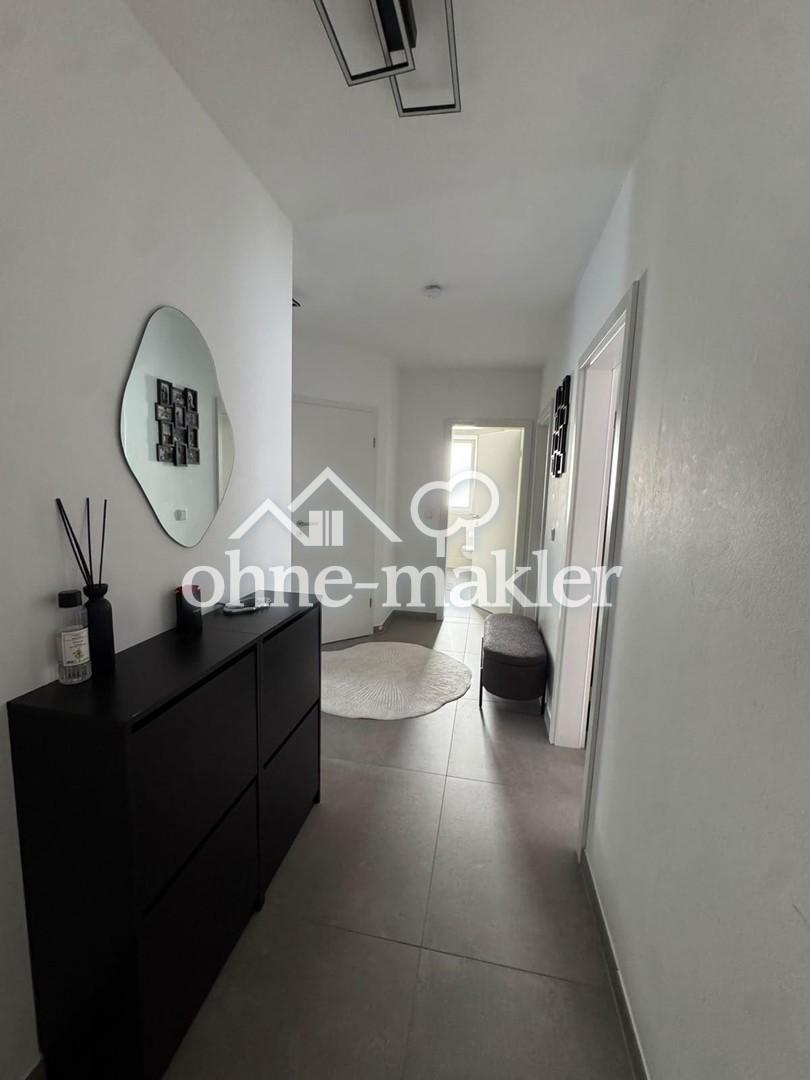 Moderne 3-Zimmer Wohnung in Erlensee - Foto 4