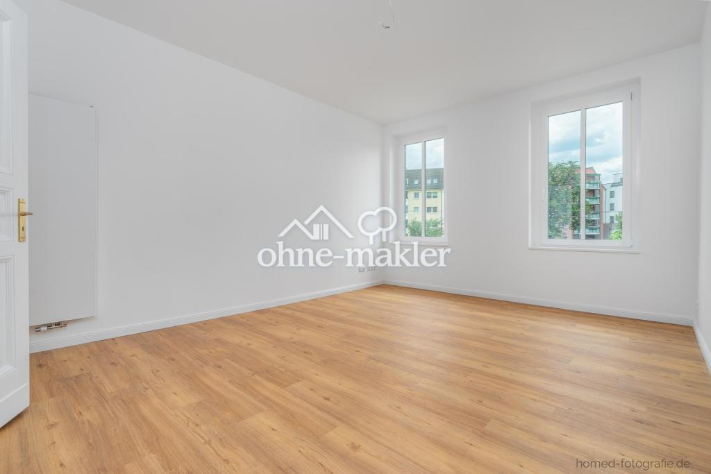 Erstbezug: 21 m² Zimmer in neuer 3er-WG, Altbau auf Neubau-Standard, Köpenick - Foto 1