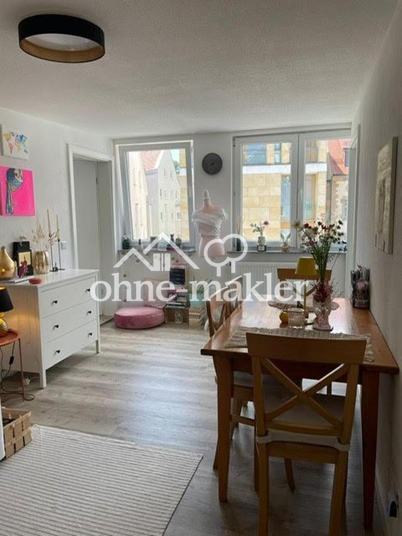 3 Zi-Wohnung 89 m² in Sigmaringen „ 2022 umfangreich modernisiert“ - Foto 4