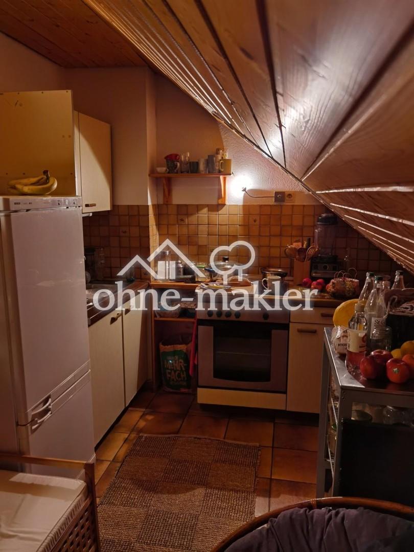 Frisch renovierte 1-Zimmer-Wohnung mit Balkon und Einbauküche - Photo 5