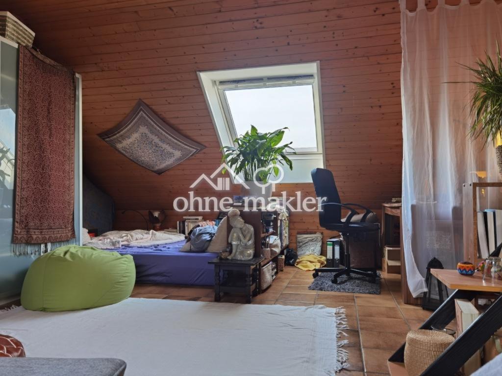Frisch renovierte 1-Zimmer-Wohnung mit Balkon und Einbauküche - Photo 4