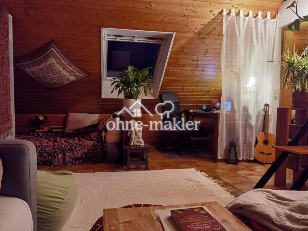 Frisch renovierte 1-Zimmer-Wohnung mit Balkon und Einbauküche - Photo 2