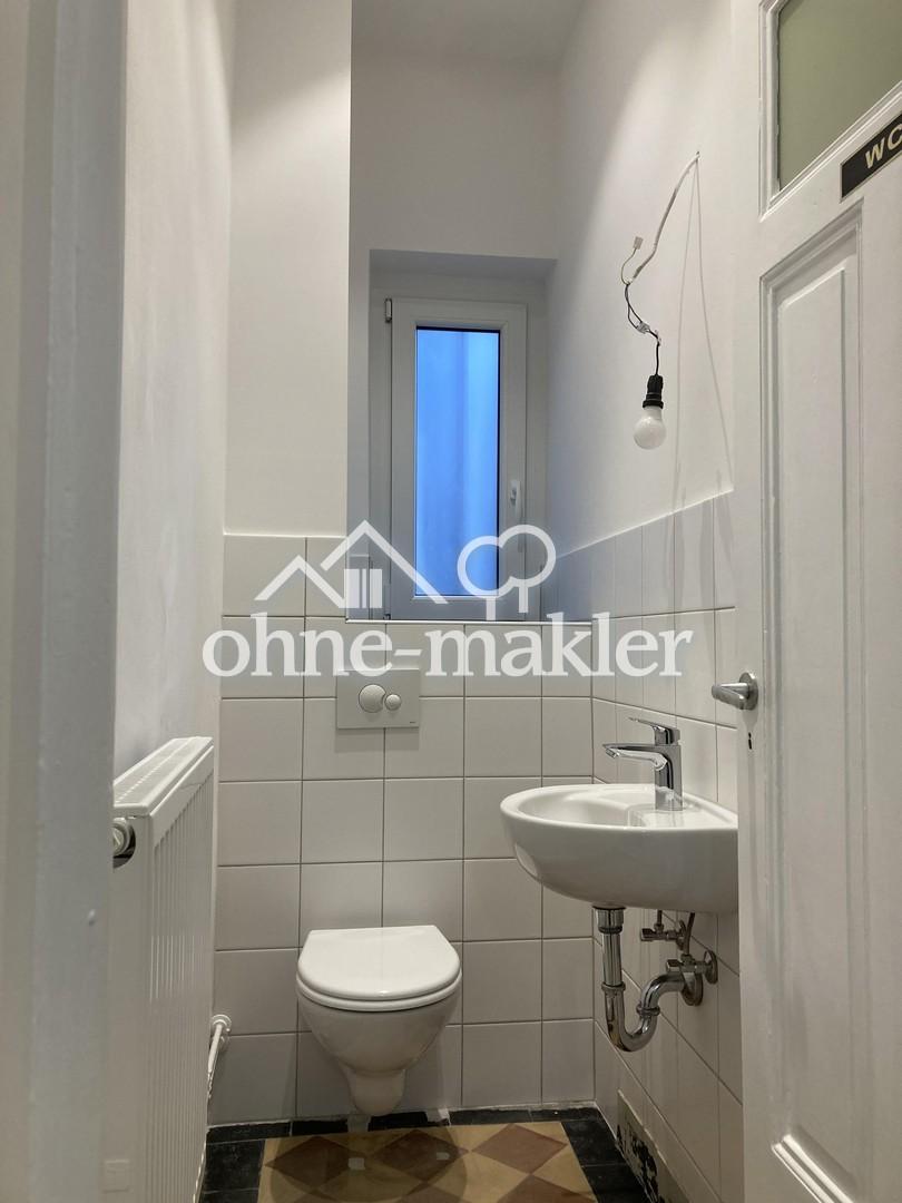 Wohnen einmal anders: Individuelle 1-Zimmer-Wohnung in der Karlsruher-City - Photo 3