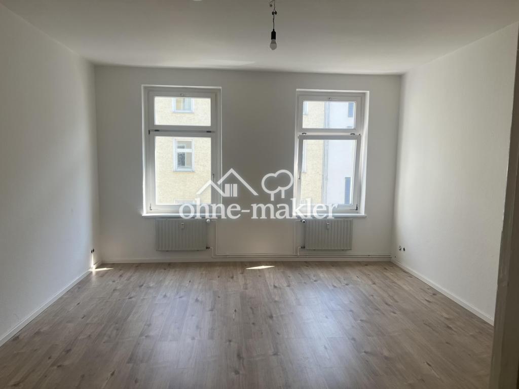 Helle WG-geeignete 3-Zimmer-Altbau-Wohnung in Köpenick - Photo 1