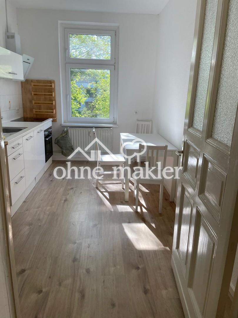 Helle WG-geeignete 3-Zimmer-Altbau-Wohnung in Köpenick - Photo 2