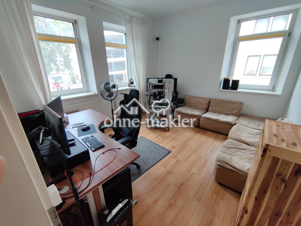 Zentrale 3-Zi-Whg mit Einbauküche in Aschaffenburg - Photo 3