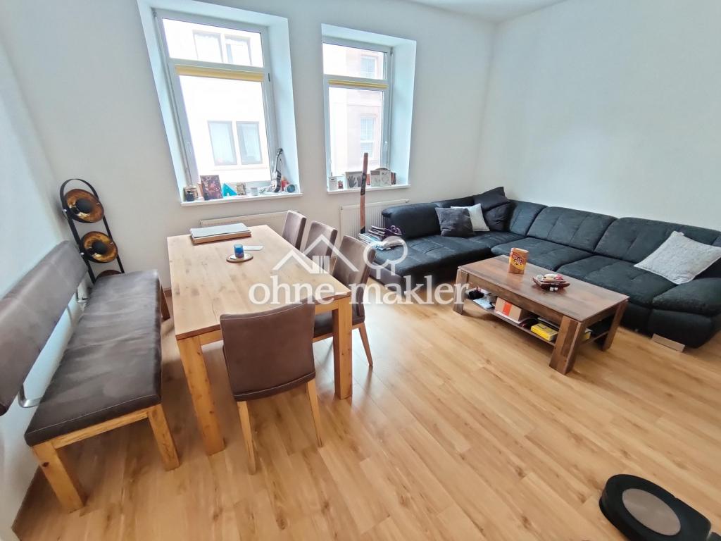 Zentrale 3-Zi-Whg mit Einbauküche in Aschaffenburg - Photo 2