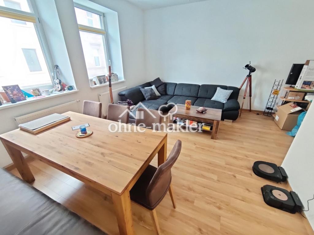 Zentrale 3-Zi-Whg mit Einbauküche in Aschaffenburg - Photo 1