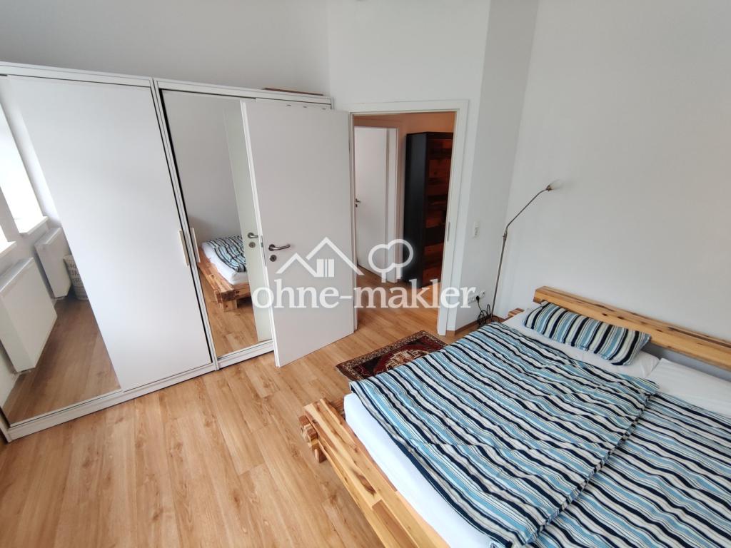 Zentrale 3-Zi-Whg mit Einbauküche in Aschaffenburg - Photo 4