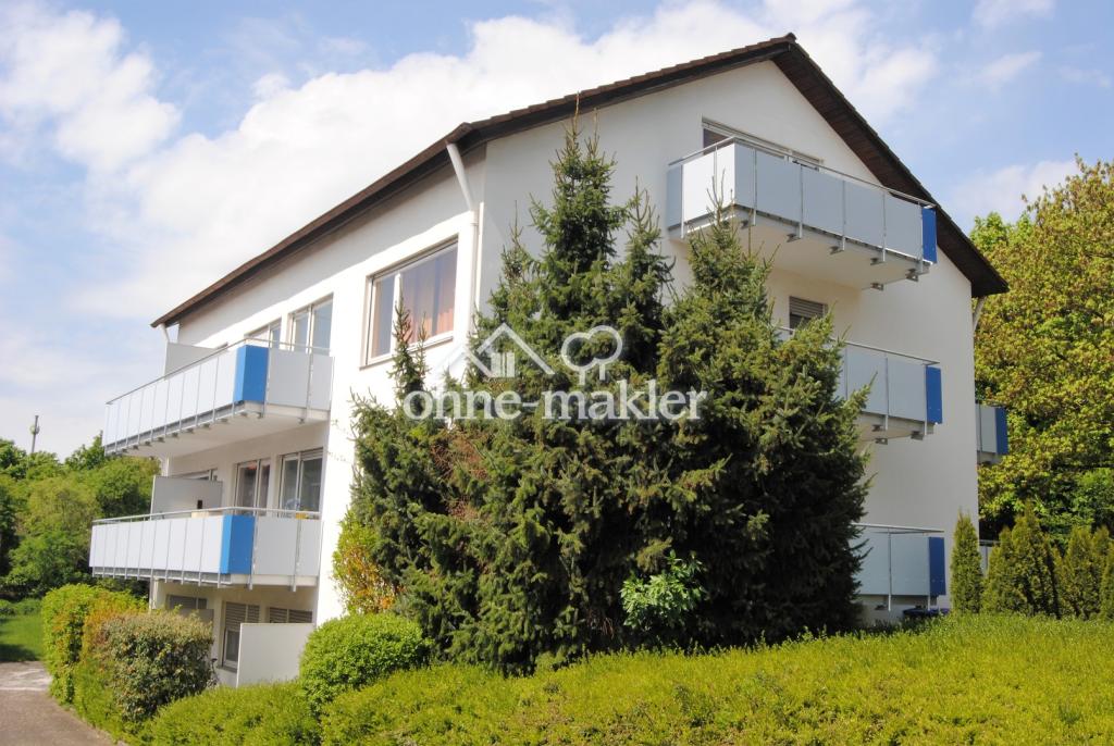 2-Zimmer-Wohnung, 2 Balkone, Einbauküche und Parkplatz - Photo 4