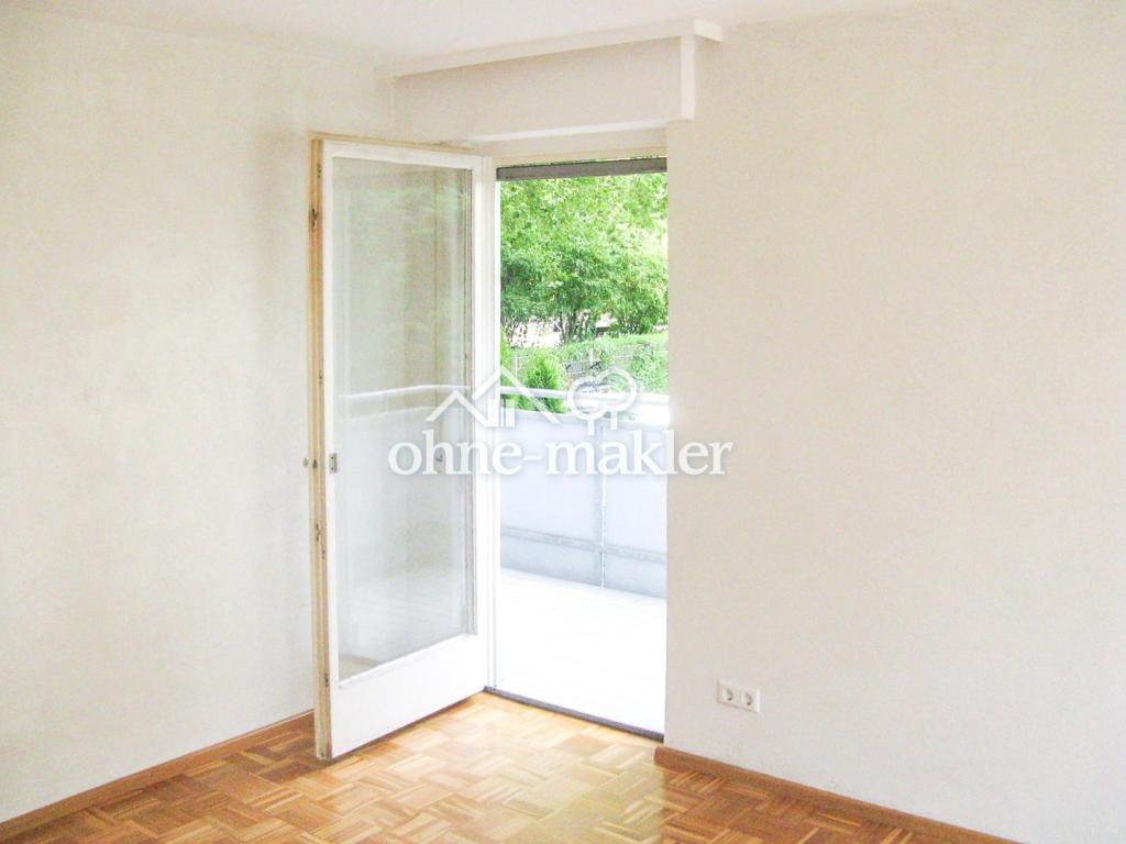 2-Zimmer-Wohnung, 2 Balkone, Einbauküche und Parkplatz - Photo 2