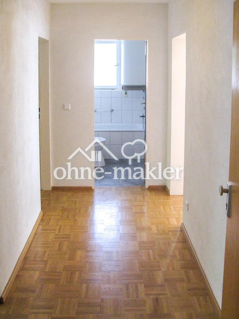 2-Zimmer-Wohnung, 2 Balkone, Einbauküche und Parkplatz - Foto 5