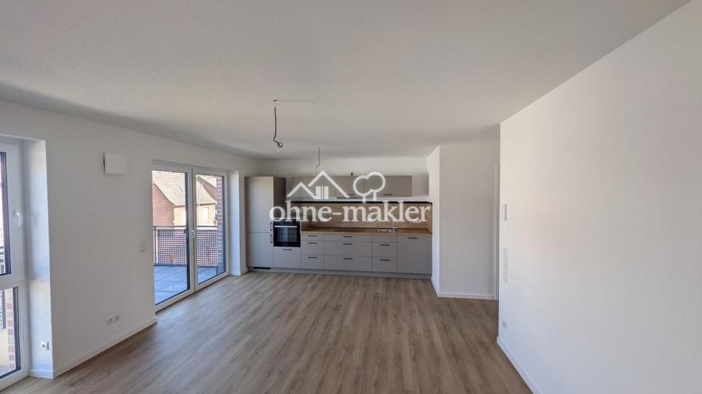 Neubauwohnung in Lingen: Ihr neues Zuhause zwischen Kanal und Klinikum - Foto 2
