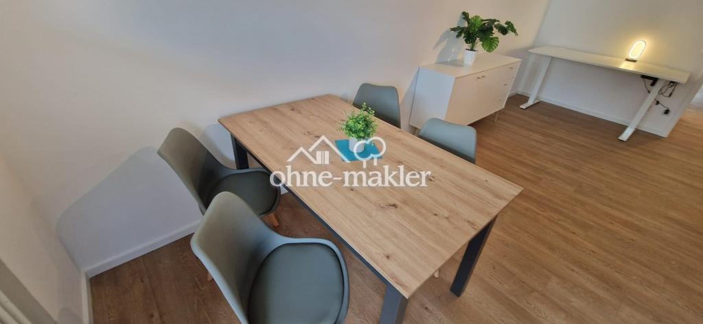 Möblierte 2,5-Zimmer-Wohnung mit Balkon nahe Wöhrder Wiese - Photo 3