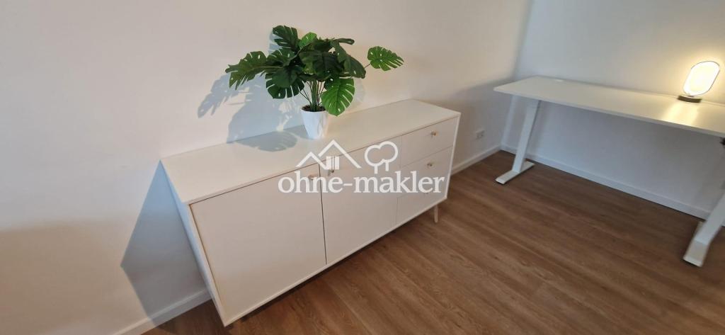 Möblierte 2,5-Zimmer-Wohnung mit Balkon nahe Wöhrder Wiese - Photo 4