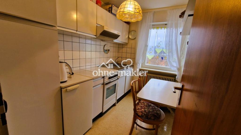 2-Zimmer-Wohnung - Photo 1