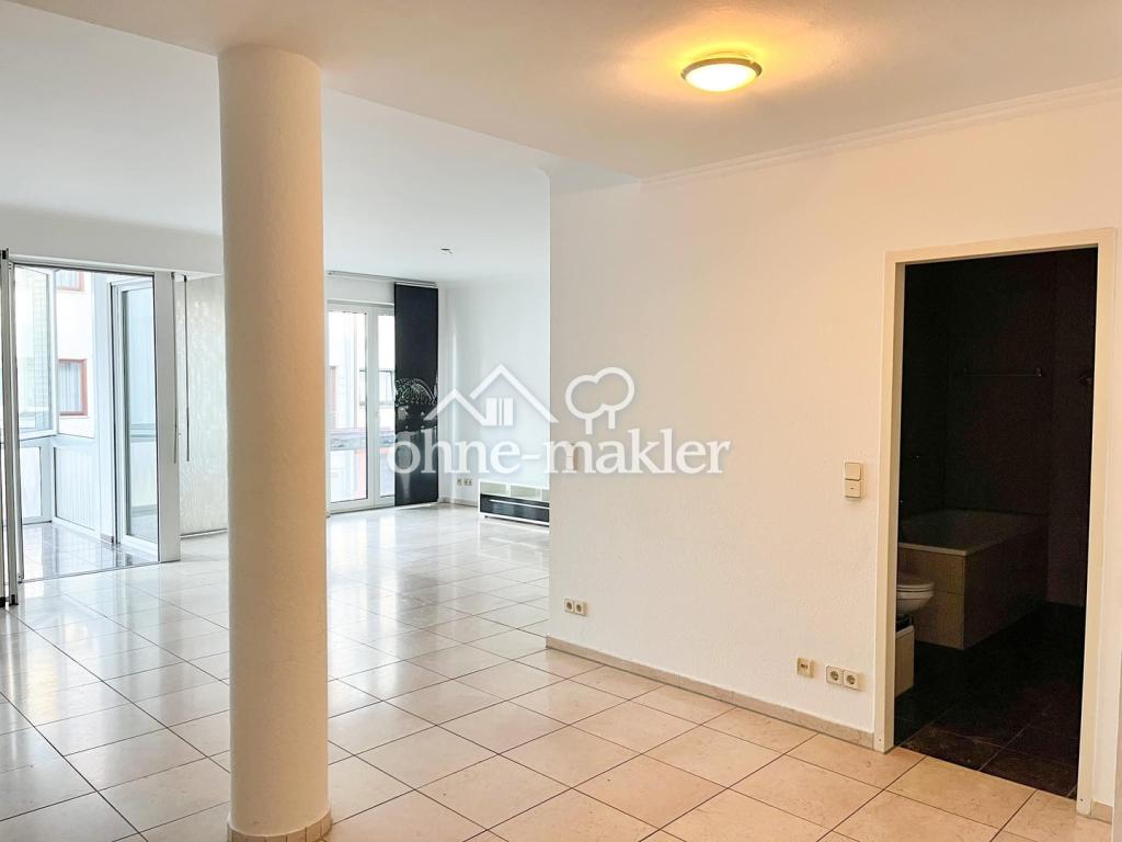 Exklusives City-Apartment mit großzügiger Wohnloggia in Top-Lage - Photo 3