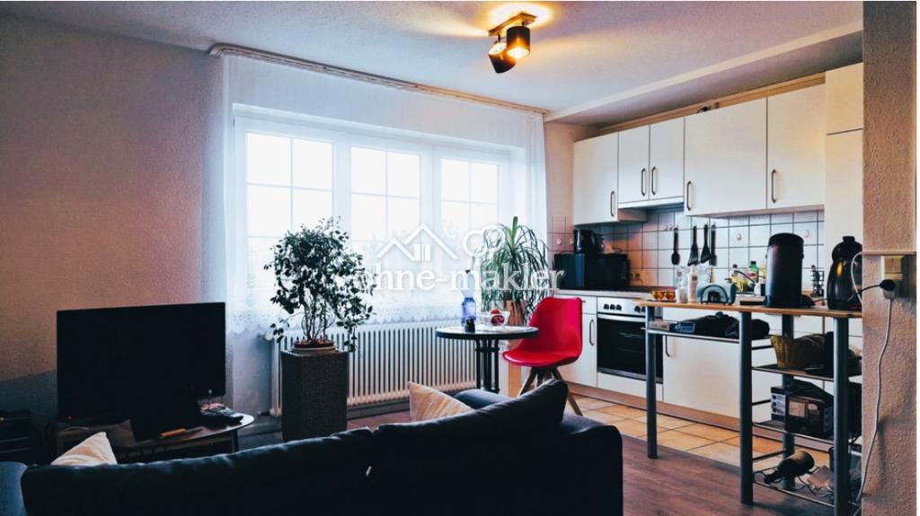 2-Zimmer-Wohnung in ruhiger Lage - derzeit in Sanierung - Photo 1