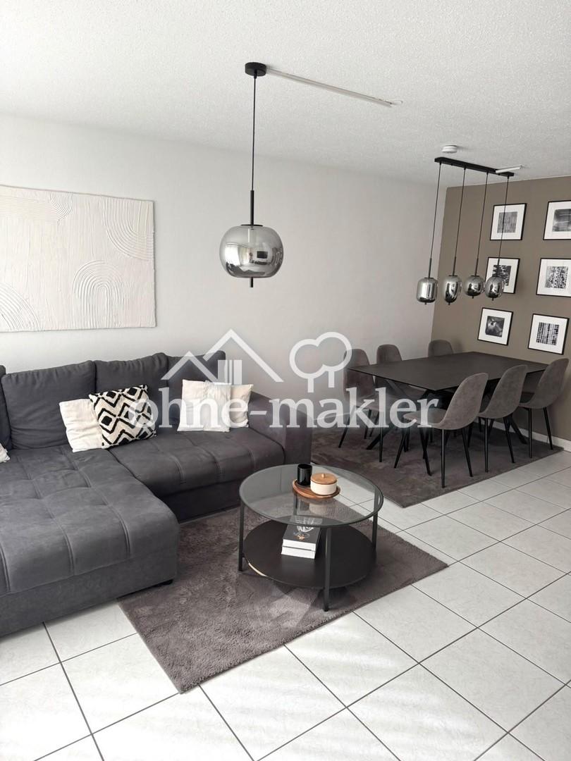 Wunderschöne Gartenwohnung nahe Lech, 2 ZKB,TG,EBK,Fußbodenheizung,Keller,60qm - Foto 2