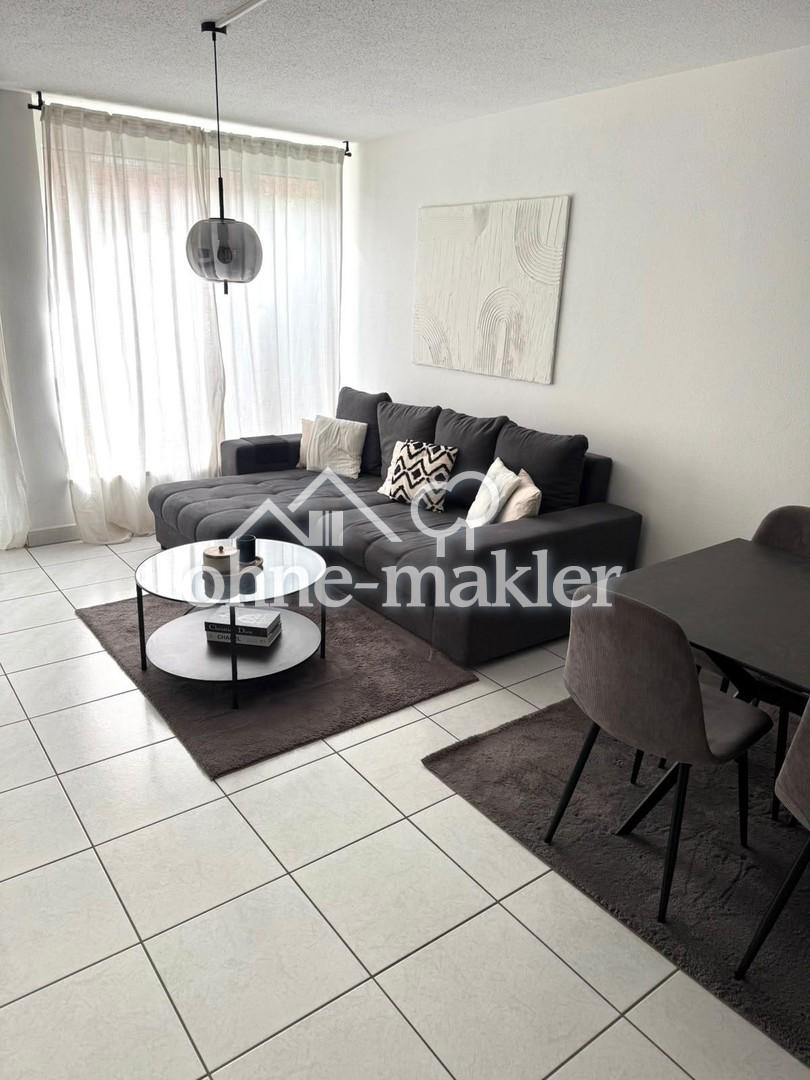 Wunderschöne Gartenwohnung nahe Lech, 2 ZKB,TG,EBK,Fußbodenheizung,Keller,60qm - Foto 1
