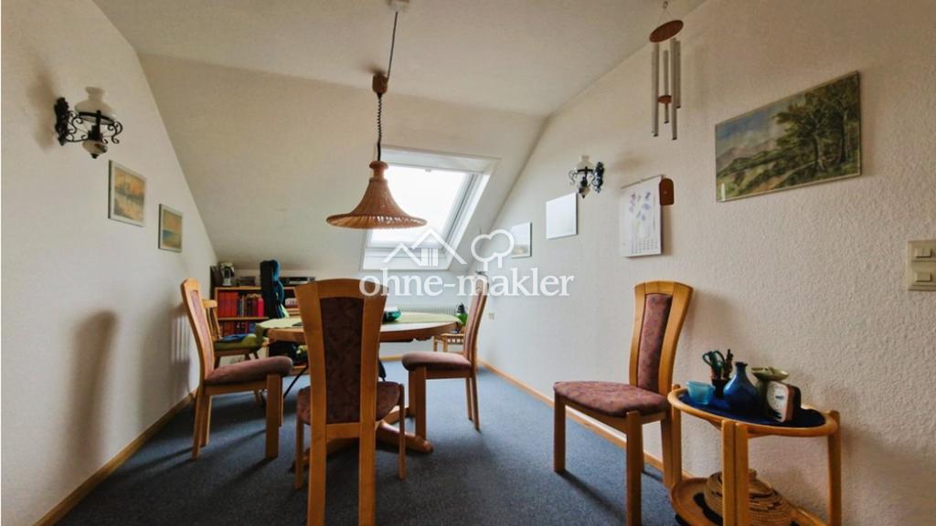 4,5-Zimmer-Dachgeschosswohnung - Photo 2