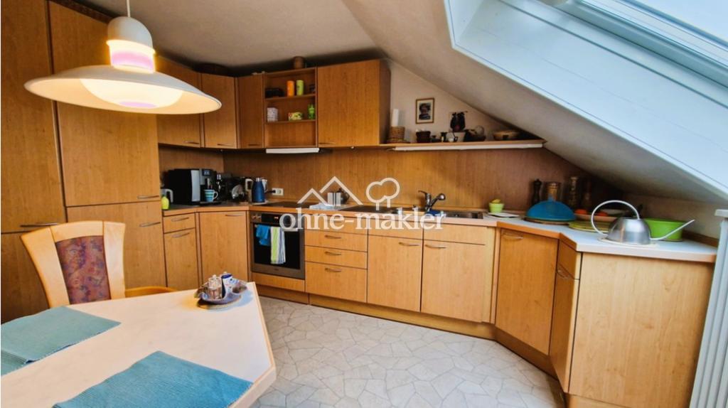 4,5-Zimmer-Dachgeschosswohnung - Photo 4