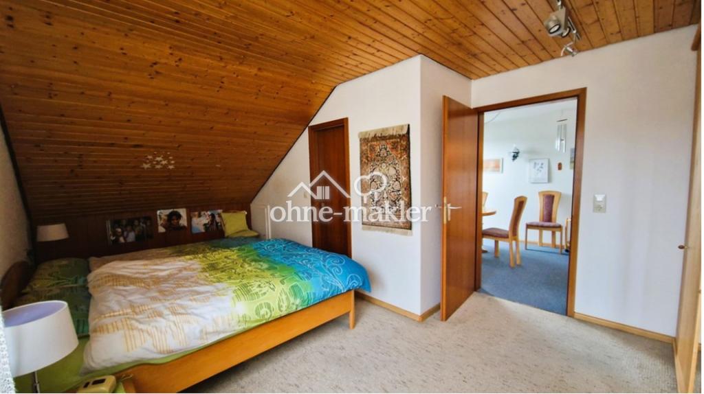 4,5-Zimmer-Dachgeschosswohnung - Photo 3