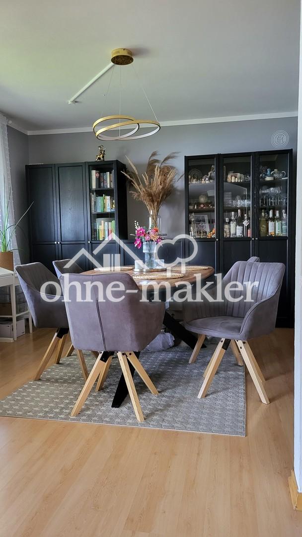 Gemütliche 3-Zimmer-Wohnung mit großem Balkon vor den Toren Münchens - Photo 2