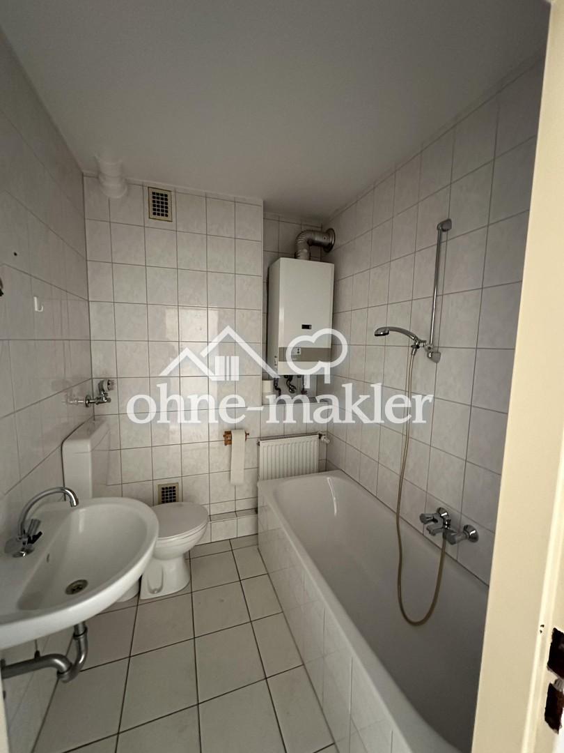 1-Zimmer-Wohnung mit Balkon | zentral & ruhig | sofort verfügbar | Ludwigshafen-Friesenheim - Foto 2